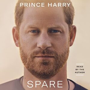 Spare by Prince Harry Audiobook Free