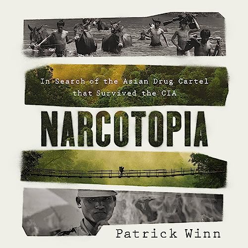 Patrick Winn Audiobook