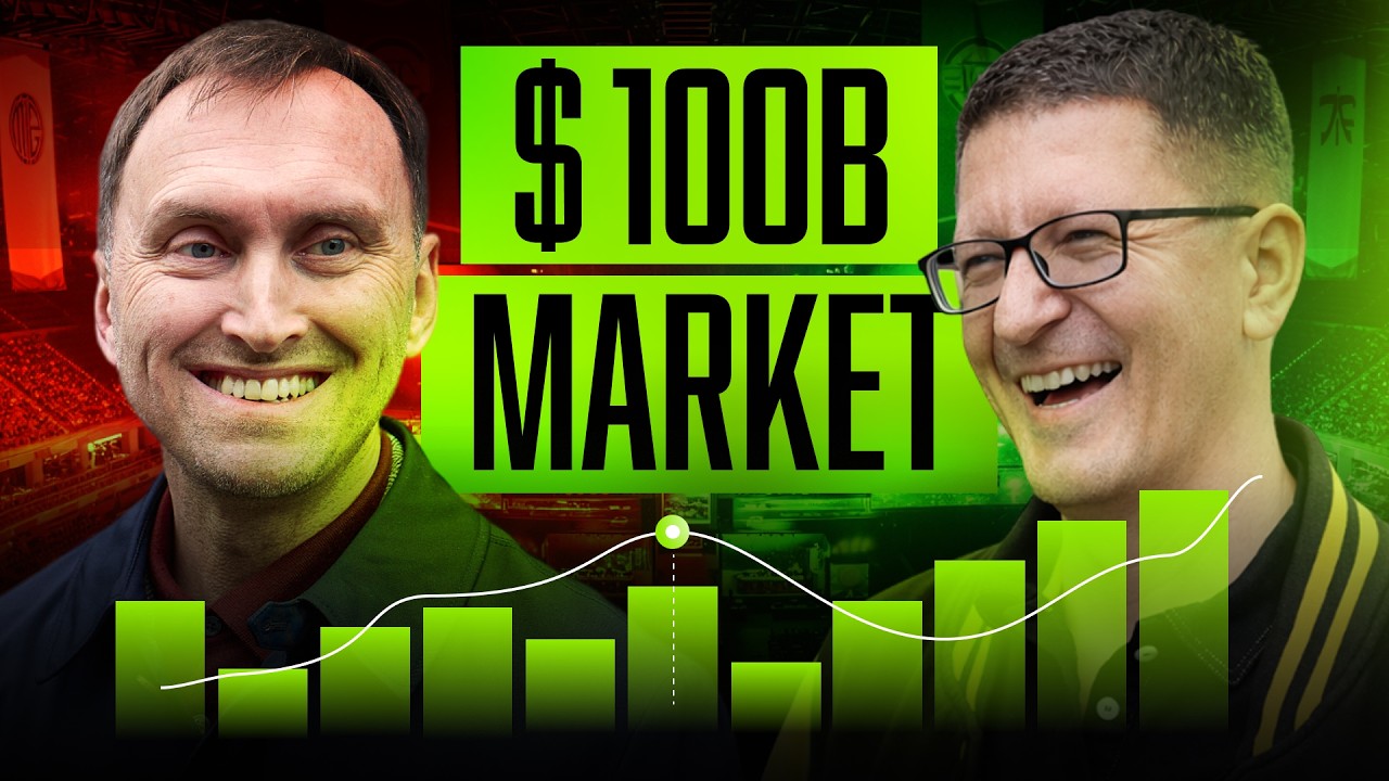 Oddin.gg Co-Founder Discusses Global Esports Betting Growth on GR8 Tech Podcast