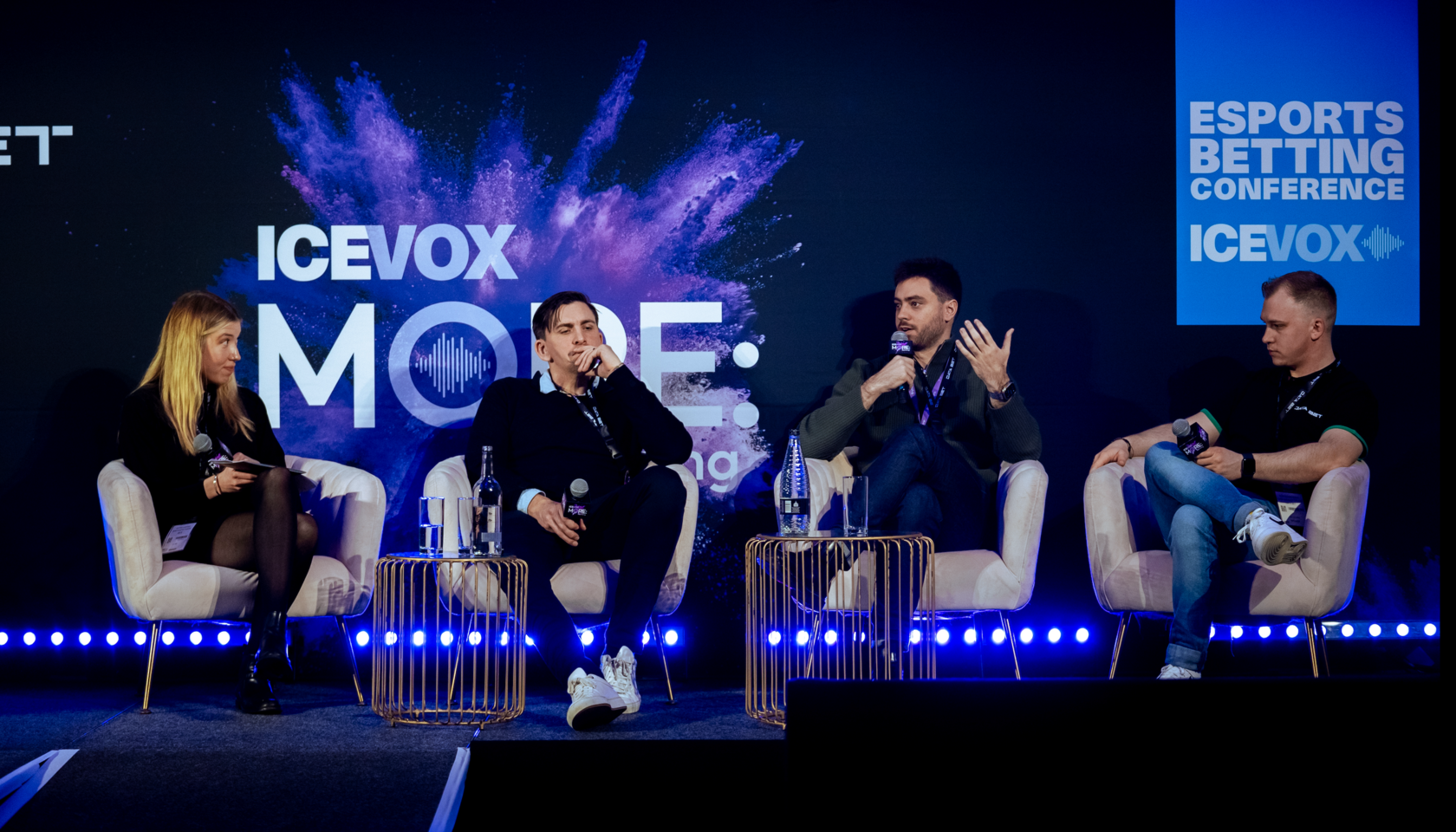 Esports Betting Conference Highlights Convergence of Esports and Betting